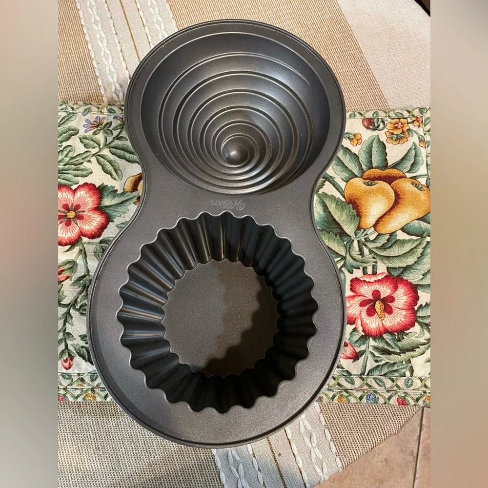 Wilton giant dimensions